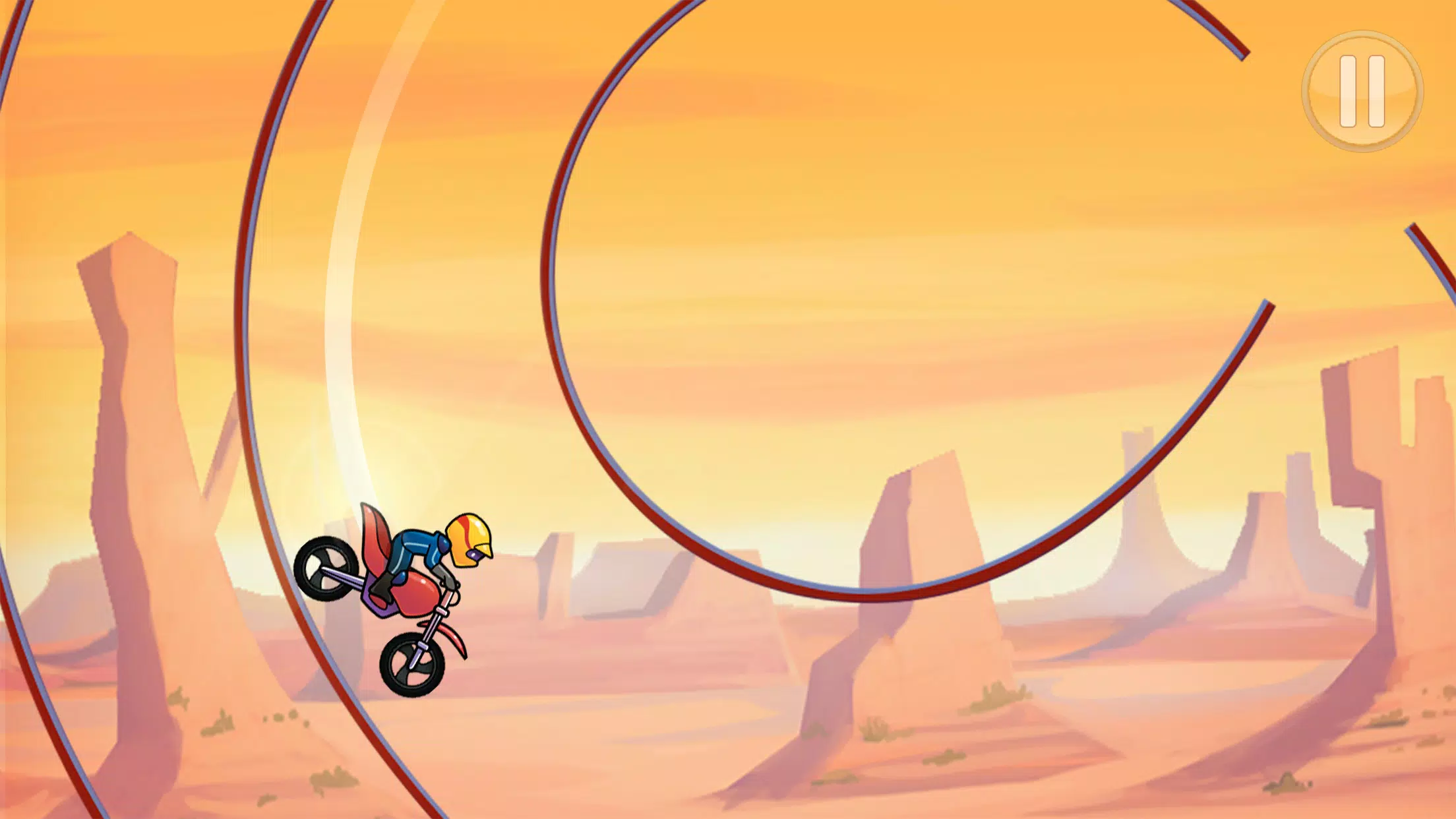 Bike Race ภาพหน้าจอ 1