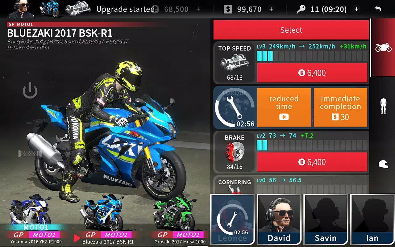 Real Moto 2 স্ক্রিনশট 2