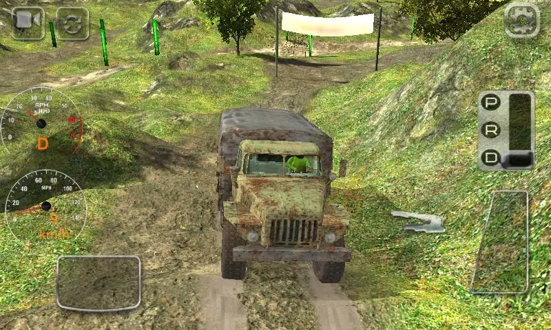 4x4 Off-Road Rally 6 스크린샷 3