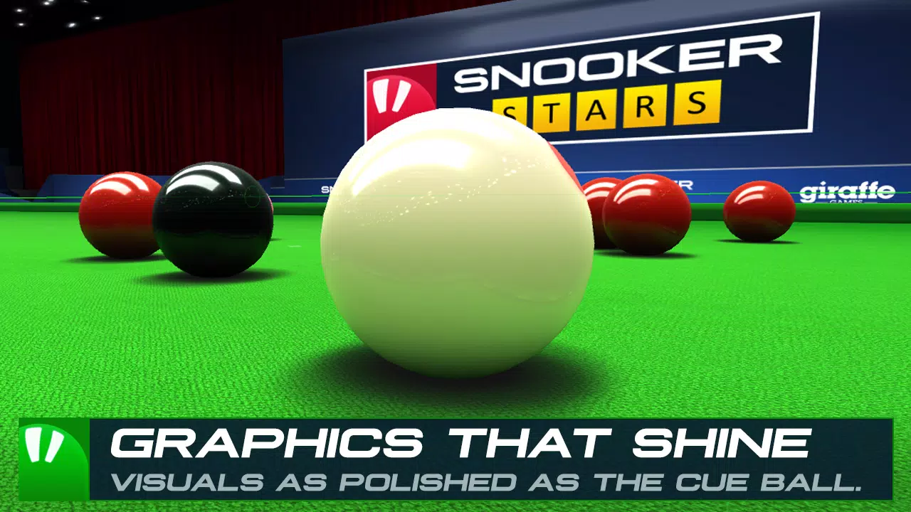 Snooker ภาพหน้าจอ 2