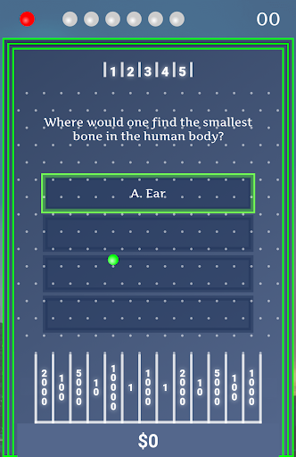 The Ball Game - Quiz Game Ekran Görüntüsü 2