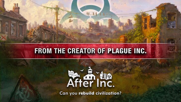 Plague Inc. ภาคต่อของความเสี่ยง 'After Inc' ด้วยจุดราคา 2 ดอลลาร์