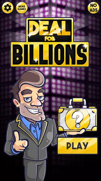 Deal for Billions - Win a Billion Dollars 스크린샷 0