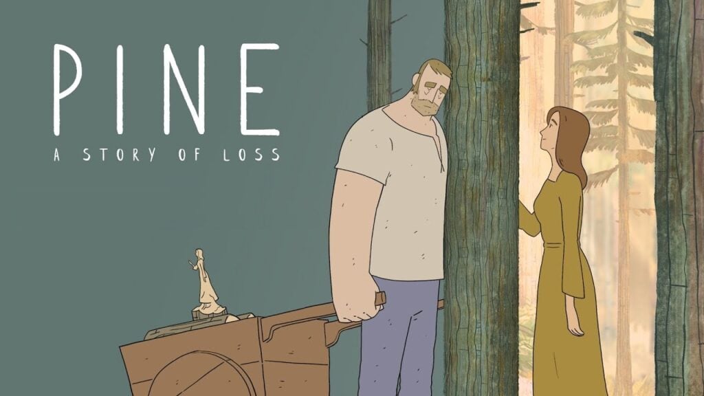 Pine: A Story of Loss Cuts Deep into Grief with a Woodworker's Tale