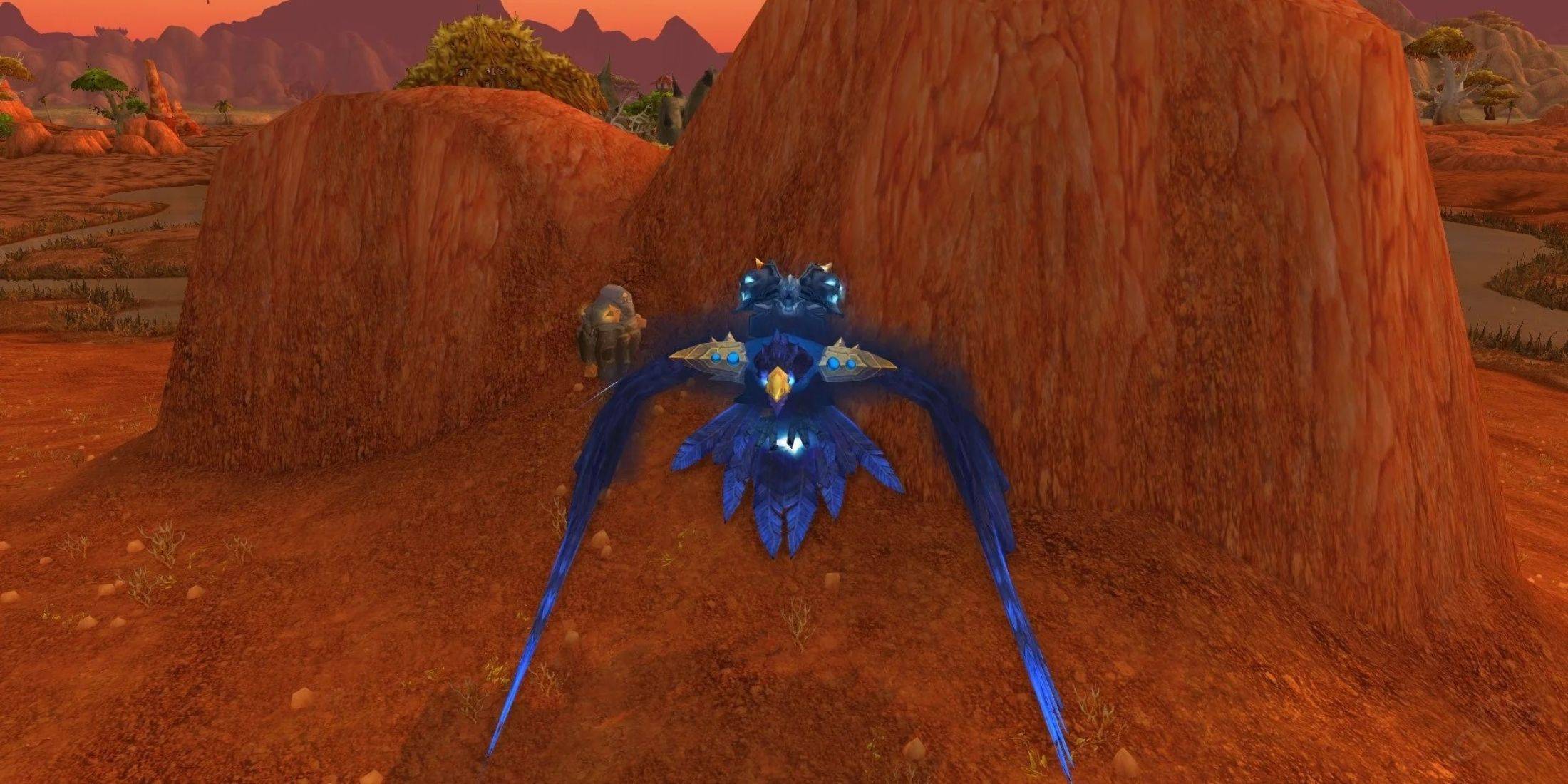 Thrayir, ojos del monte de sirena en World of Warcraft