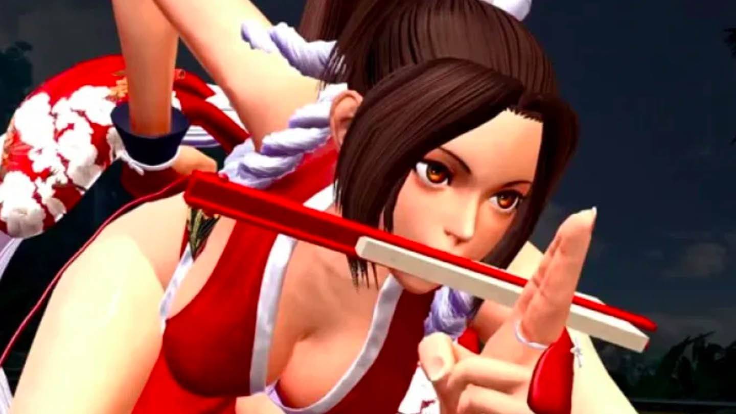 Si Mai Shiranui ay sumali sa Street Fighter 6, Sparks Enthusiasm