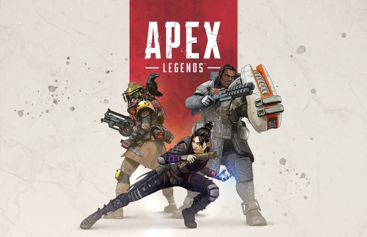 Senarai Tier Legends Apex