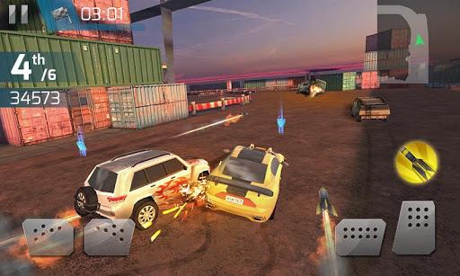 Demolition Derby 3D應用截圖第1張