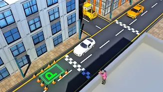 Parking Car Jam 3D - Car Games স্ক্রিনশট 3