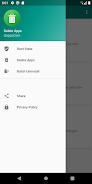 Delete apps - Uninstall apps Screenshot 3