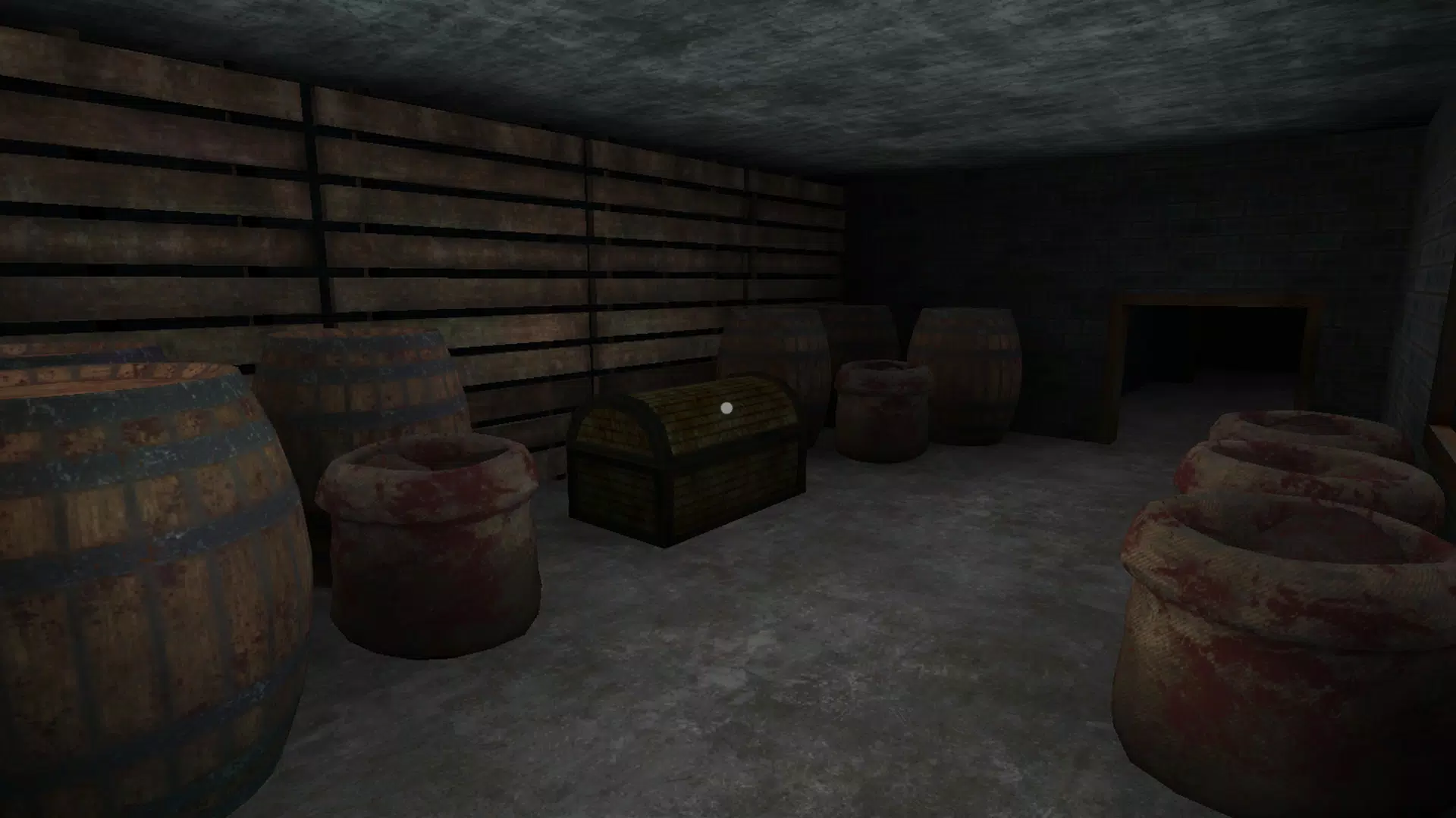 Witchmare’s Lair Capture d'écran 1