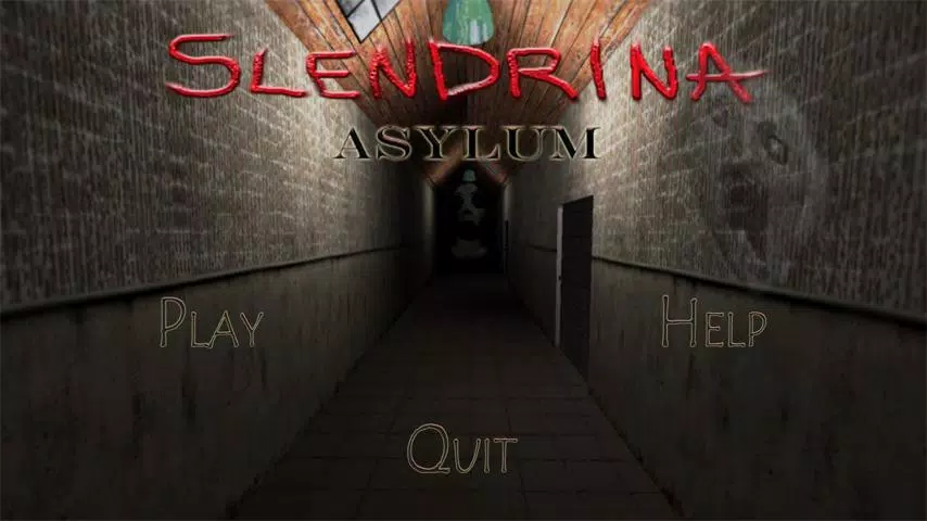 Slendrina: Asylum Capture d'écran 0