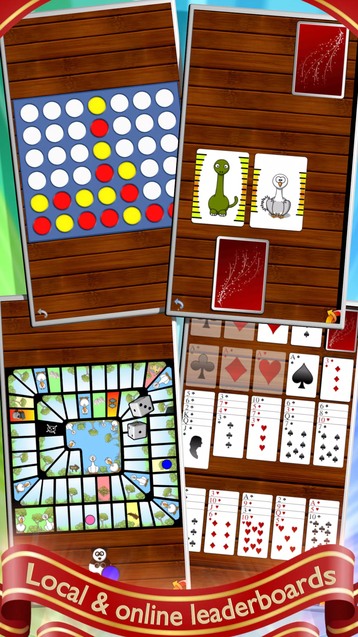 Family’s Game Pack Capture d'écran 3