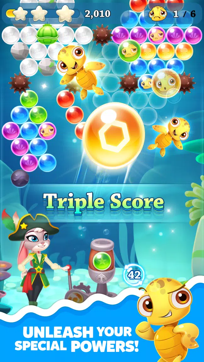Bubble Incredible スクリーンショット 1