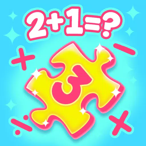 Math Kids Puzzle