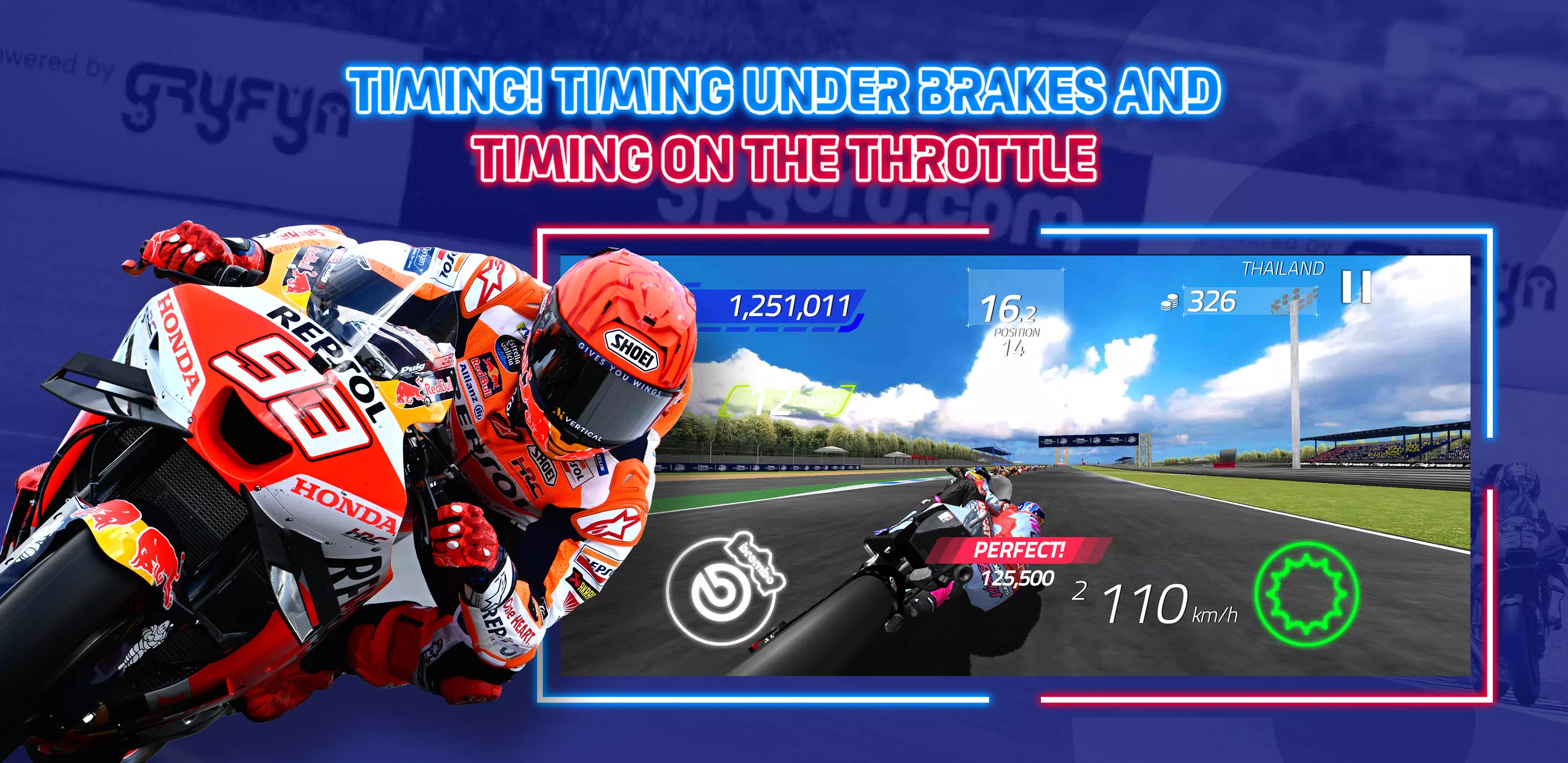 MotoGP Racing ’23 Zrzut ekranu 1
