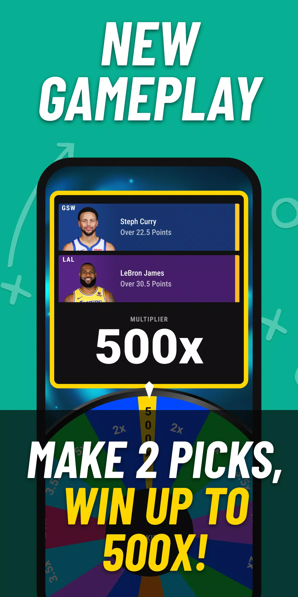 Sports Predictor: Fantasy Game ဖန်သားပြင်ဓာတ်ပုံ 0