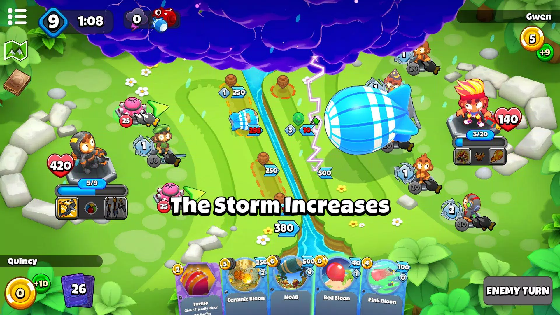 Bloons Card Storm應用截圖第1張