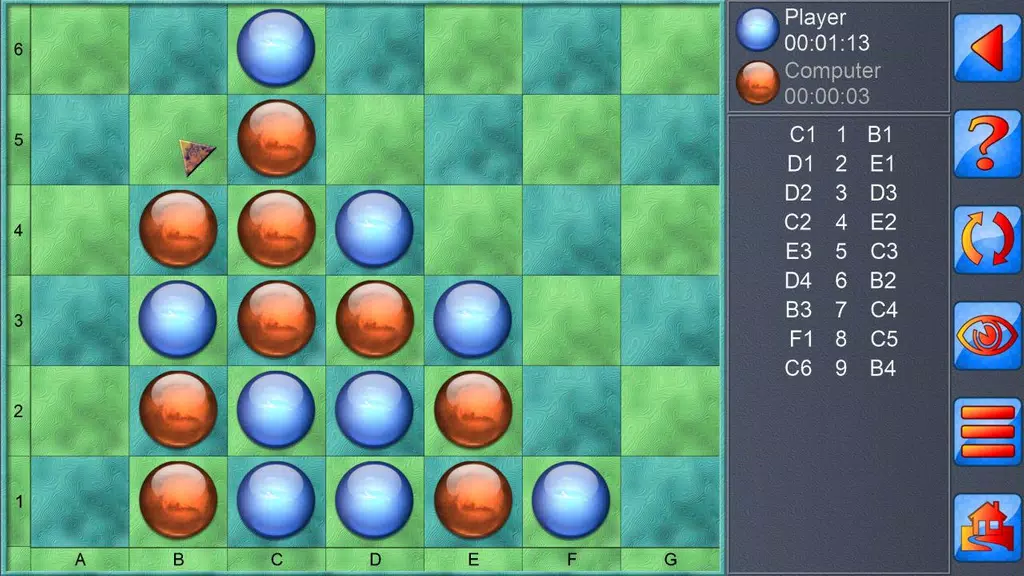Four In A Line V+ Tangkapan skrin 2
