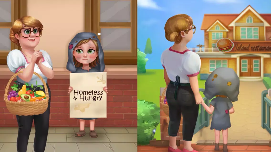 Alice’s Restaurant - Word Game Screenshot 3
