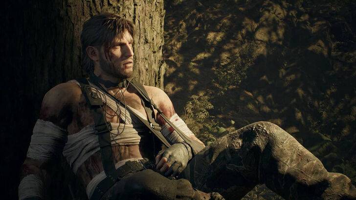 Metal Gear Solid verwelkomt het jaar van de slang met Snake Year -prestaties voor Snake