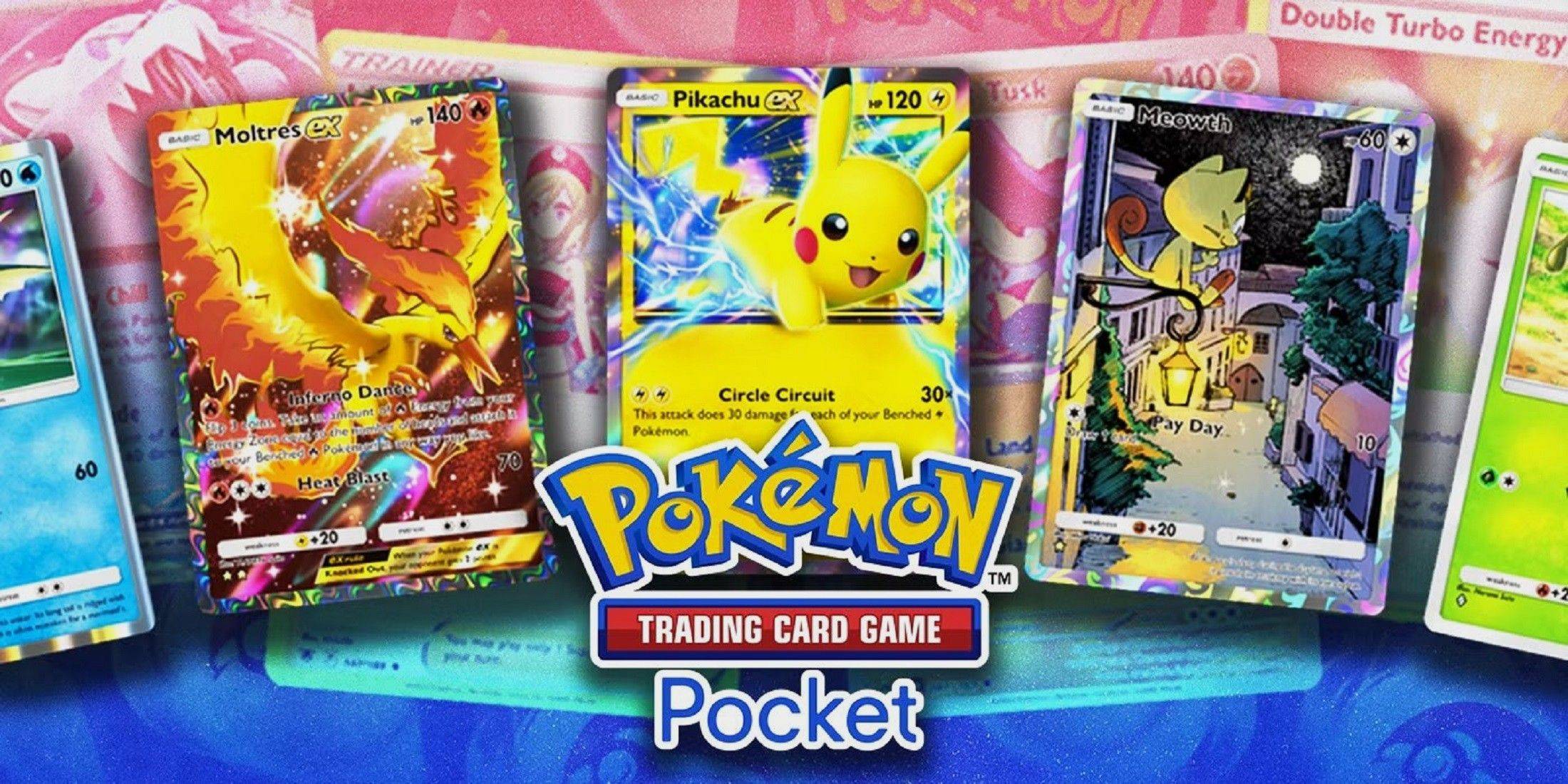 Ang Pokemon TCG Pocket ay may mabuting balita tungkol sa mga pagpapalawak sa hinaharap