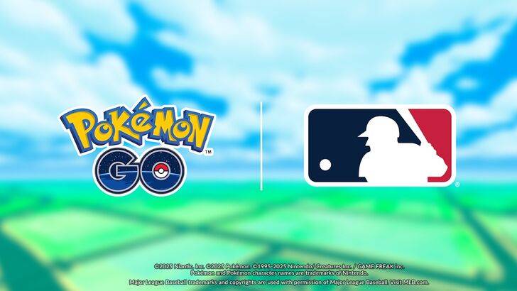 Pokemon Go e MLB Collab aggiunge PokeStops e palestre ai ballparks affiliati 