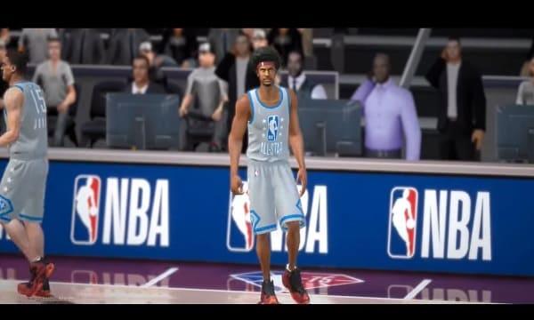 NBA2K24 Mod Captura de pantalla 0