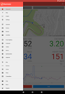 Runmeter Running & Cycling GPS 스크린샷 1