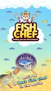 Retro Fish Chef স্ক্রিনশট 0