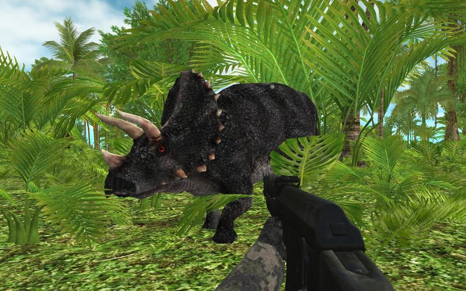 Dinosaur Hunter: Survival Game Screenshot 1