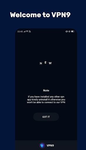 VPN9: Fast Secure VPN應用截圖第1張