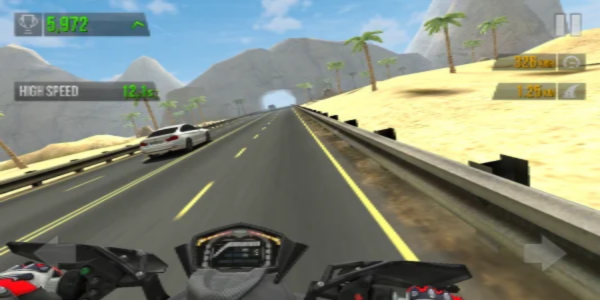 Traffic Rider スクリーンショット 1