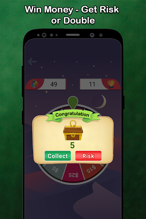 Spin to Earn : Luck by Spin Captura de tela 3
