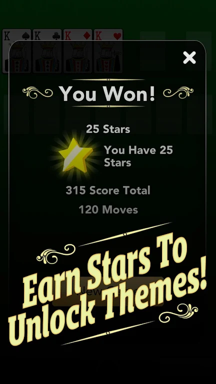 ♠♥ Solitaire FREE ♦♣ 스크린샷 3