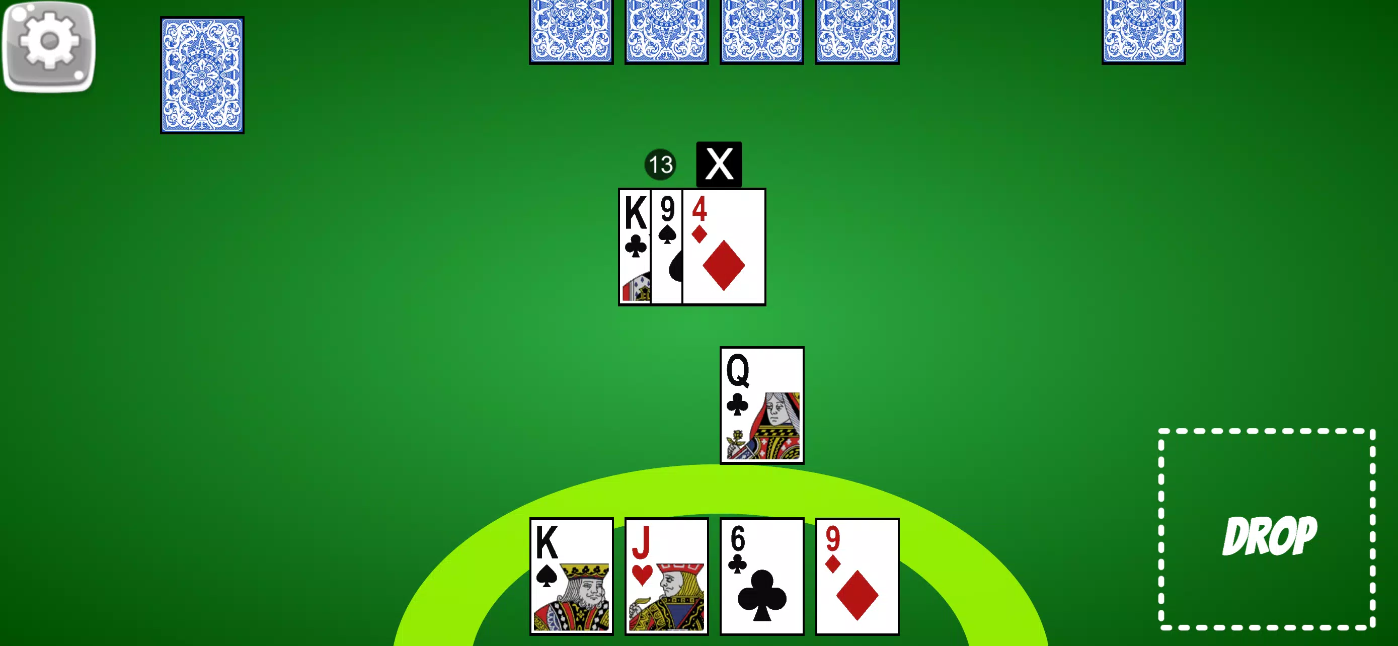 Cassino Naipes Скриншот 2