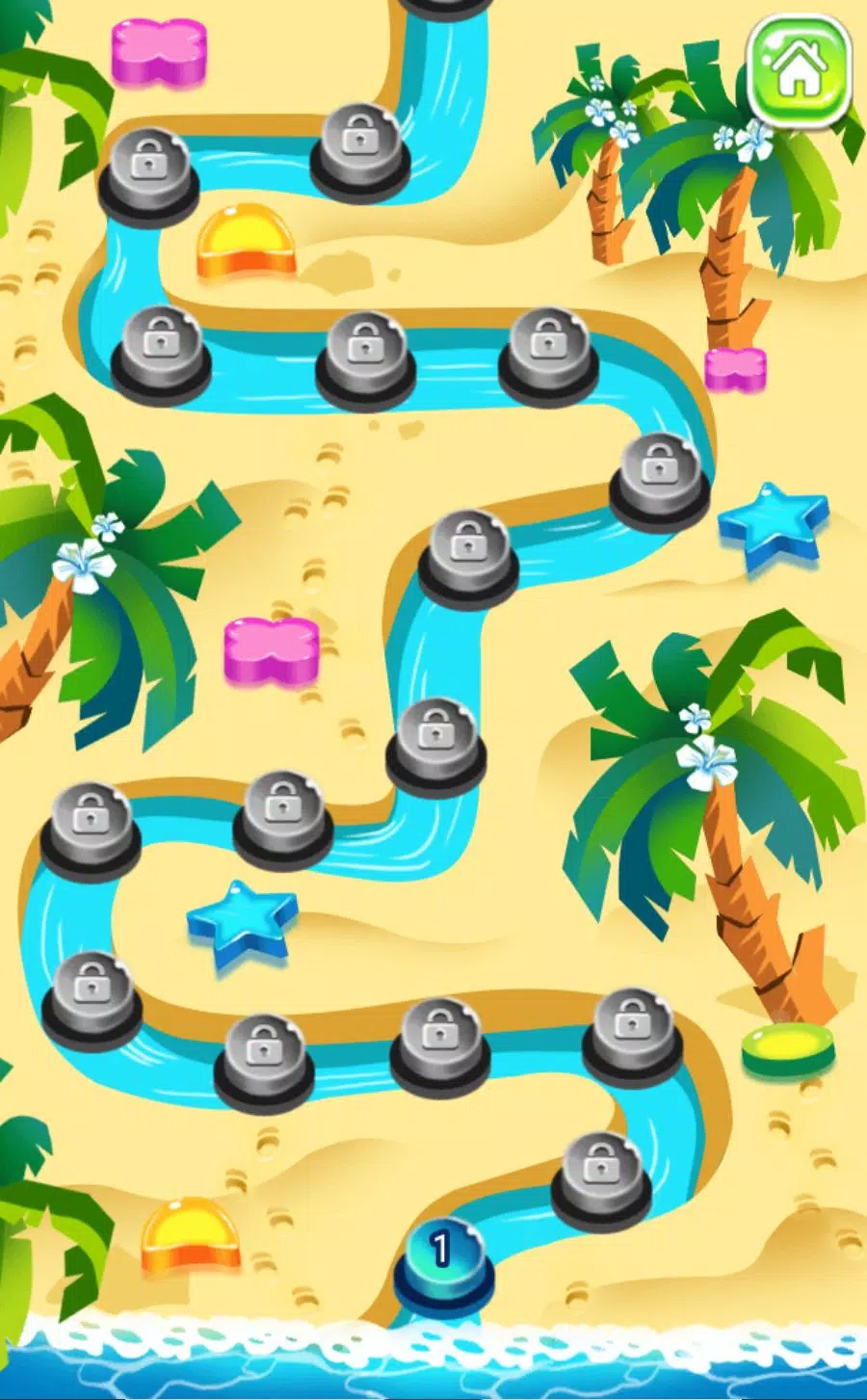 Jelly Max スクリーンショット 1