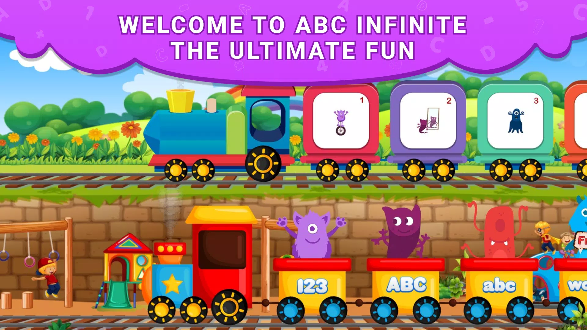 ABCKidsTV - Play & Learn Captura de tela 0