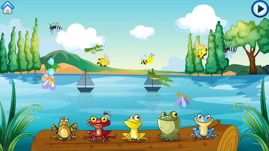 Toddler Sing and Play 2 Ảnh chụp màn hình 3