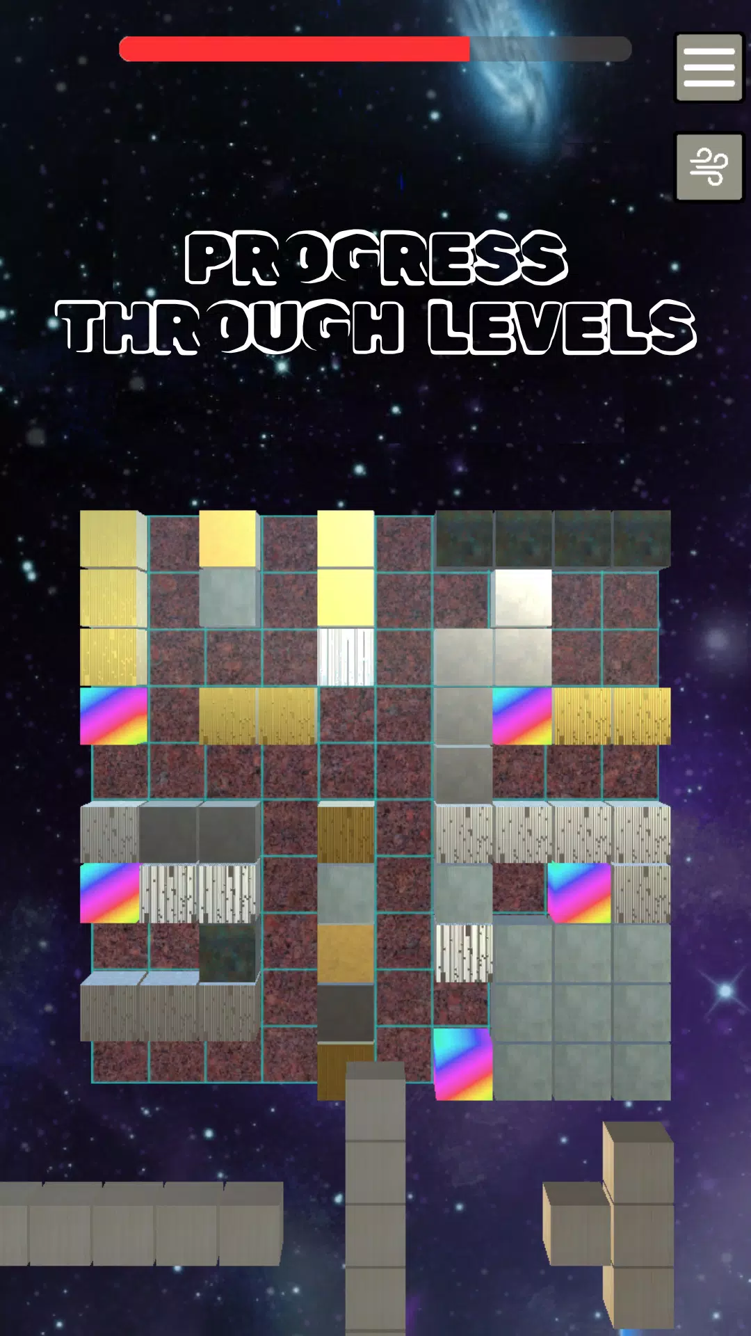 Schermata Space Woodoku 2
