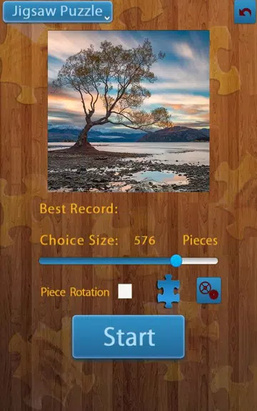 Lakes Jigsaw Puzzles スクリーンショット 2