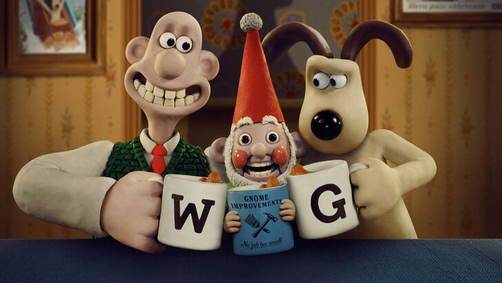 PokémonX Wallace＆Gromit Studio是一個我們不知道我們需要的合作