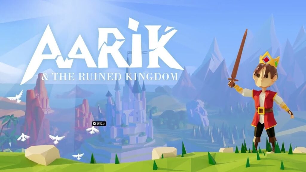 Unveiling Aarik: Epic Puzzle Adventure Arrives on Mobile!