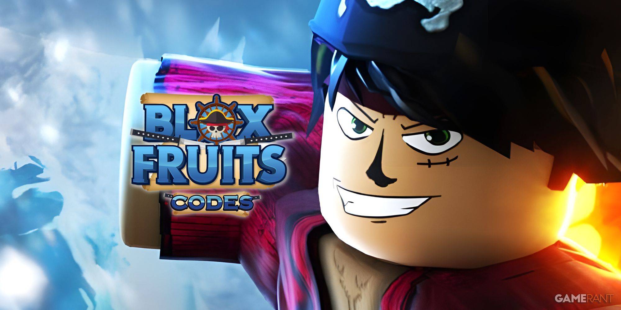 Roblox: Blox Meyveler Kodları (Ocak 2025)