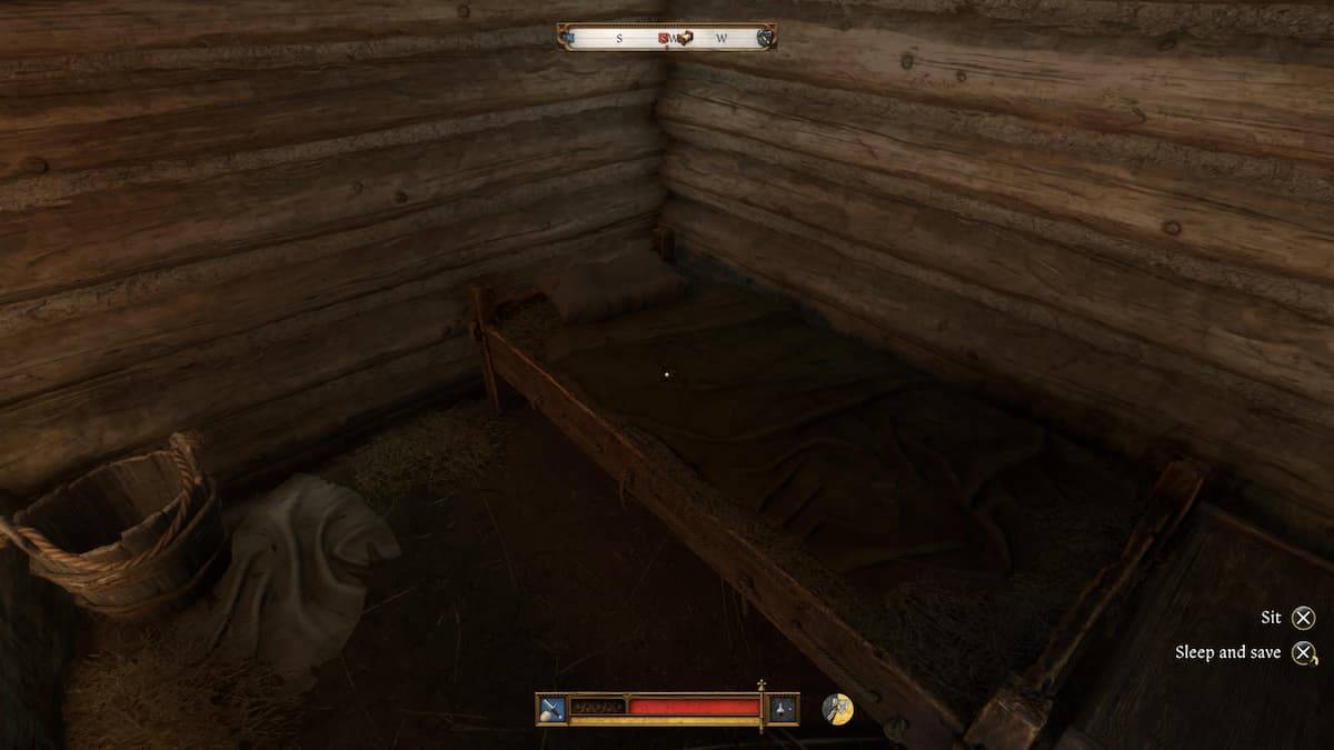 Best Sleeping Spots in Kingdom Come Deliverance 2