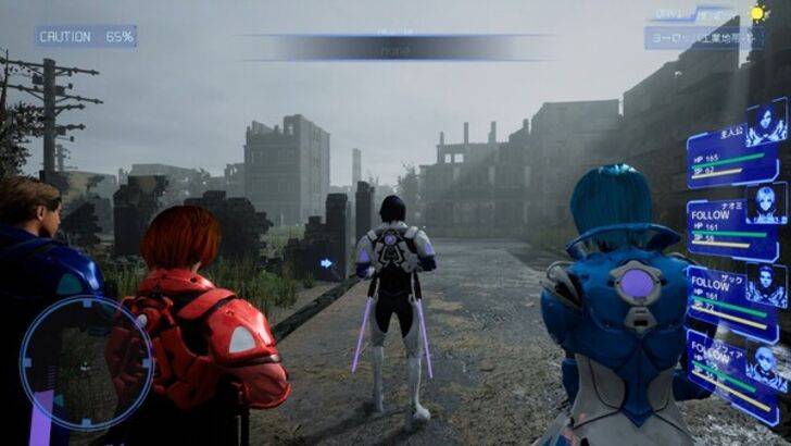 ペルソナとメタファー:リファンタジオ作曲家の新しいターンベースのJRPGは無料のスチームデモを取得します