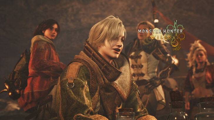 Monster Hunter Wilds es el juego más vendido de Capcom, alcanzando 8 millones de copias en 3 días