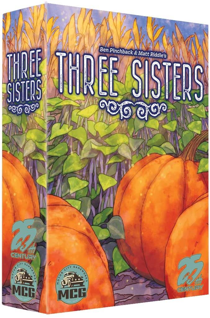 Three Sisters