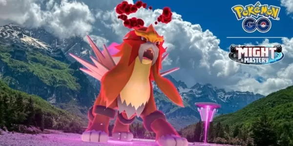 Applin e Dynamax Entei estréia em Pokémon Go este mês
