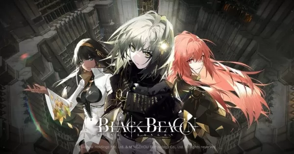Black Beacon：Gacha游戏中的后起之秀